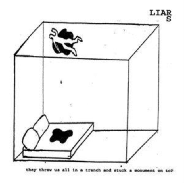 They Threw Us All In A Trench & Stuck A Monument On Top (Limitd/Recycled Color LP Vinyl)