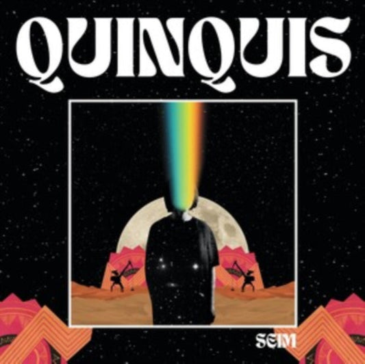 Quinquis - Seim (Limited Edition/Clear LP Vinyl)