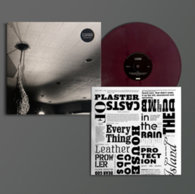 Liars (Limited/Recycled Color LP Vinyl)