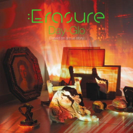 Product Image : This CD is brand new.<br>Format: CD<br>Music Style: Synth-pop<br>This item's title is: Day-Glo (Based On A True Story)<br>Artist: Erasure<br>Barcode: 5400863072902<br>Release Date: 8/12/2022