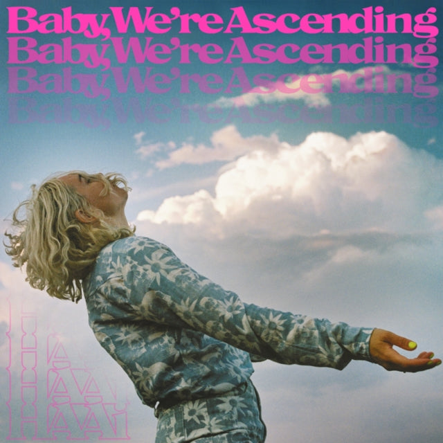 This LP Vinyl is brand new.Format: LP VinylThis item's title is: Baby, We're Ascending (2LP/Limited/Splatter Vinyl)Artist: HaairLabel: MUTEBarcode: 5400863073657Release Date: 5/27/2022