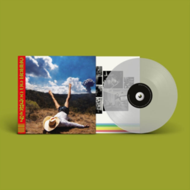 This is a 2 LP Vinyl SKU bundle.
1.This LP Vinyl is brand new.Format: LP VinylThis item's title is: ProjectorArtist: GeeseBarcode: 5400863056582Release Date: 12/3/2021
2.This LP Vinyl is brand new.