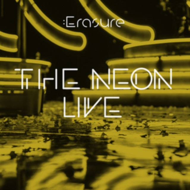 Product Image : This CD is brand new.<br>Format: CD<br>Music Style: Synth-pop<br>This item's title is: Neon (Live)<br>Artist: Erasure<br>Label: Live Here Now<br>Barcode: 5400863130084<br>Release Date: 1/26/2024