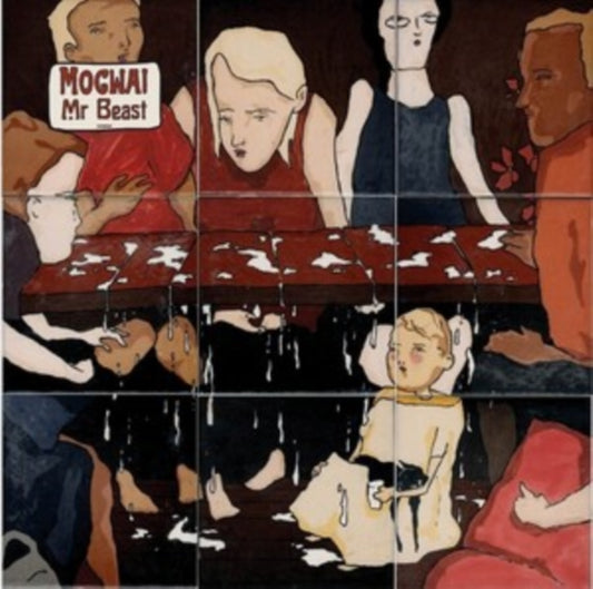 This LP Vinyl is brand new.Format: LP VinylMusic Style: Art RockThis item's title is: Mr. Beast (Clear Vinyl/Reissue/2LP)Artist: MogwaiLabel: [PIAS] RecordingsBarcode: 5400863133764Release Date: 11/3/2023