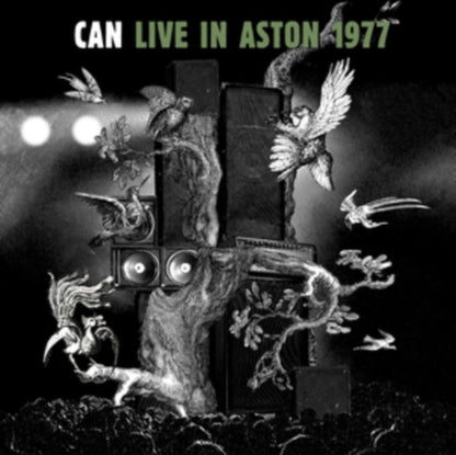 This is a 4 LP Vinyl SKU bundle.
1.This LP Vinyl is brand new.Format: LP VinylMusic Style: KrautrockThis item's title is: Live In Aston 1977Artist: CanLabel: MuteBarcode: 5400863143688Release Date: 6/28/2024
2.This LP Vinyl is brand new.