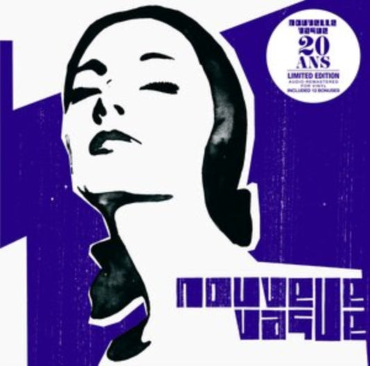 This LP Vinyl is brand new.Format: LP VinylMusic Style: Bossa NovaThis item's title is: Nouvelle Vague (2LP)Artist: Nouvelle VagueLabel: [pias]Barcode: 5400863150563Release Date: 2/16/2024