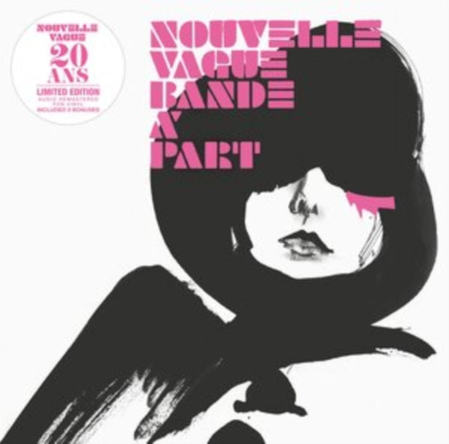 This LP Vinyl is brand new.Format: LP VinylMusic Style: Bossa NovaThis item's title is: Bande A Part (2LP)Artist: Nouvelle VagueLabel: [PIAS]Barcode: 5400863150594Release Date: 2/16/2024