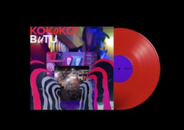 This LP Vinyl is brand new.Format: LP VinylThis item's title is: ButuArtist: Kokoko!Label: In The Streetz RecordsBarcode: 5400863155902Release Date: 7/5/2024