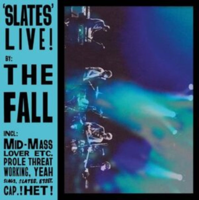 This 10 Inch Vinyl is brand new.Format: 10 Inch VinylThis item's title is: Slates (Live) EpArtist: FallBarcode: 5400863157593Release Date: 5/3/2024