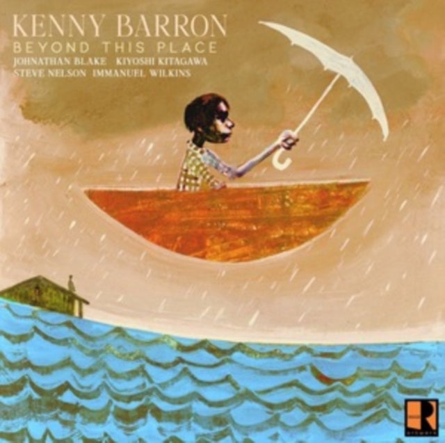 This CD is brand new.Format: CDThis item's title is: Beyond This PlaceArtist: Kenny BarronLabel: [pias]Barcode: 5400863158095Release Date: 5/10/2024