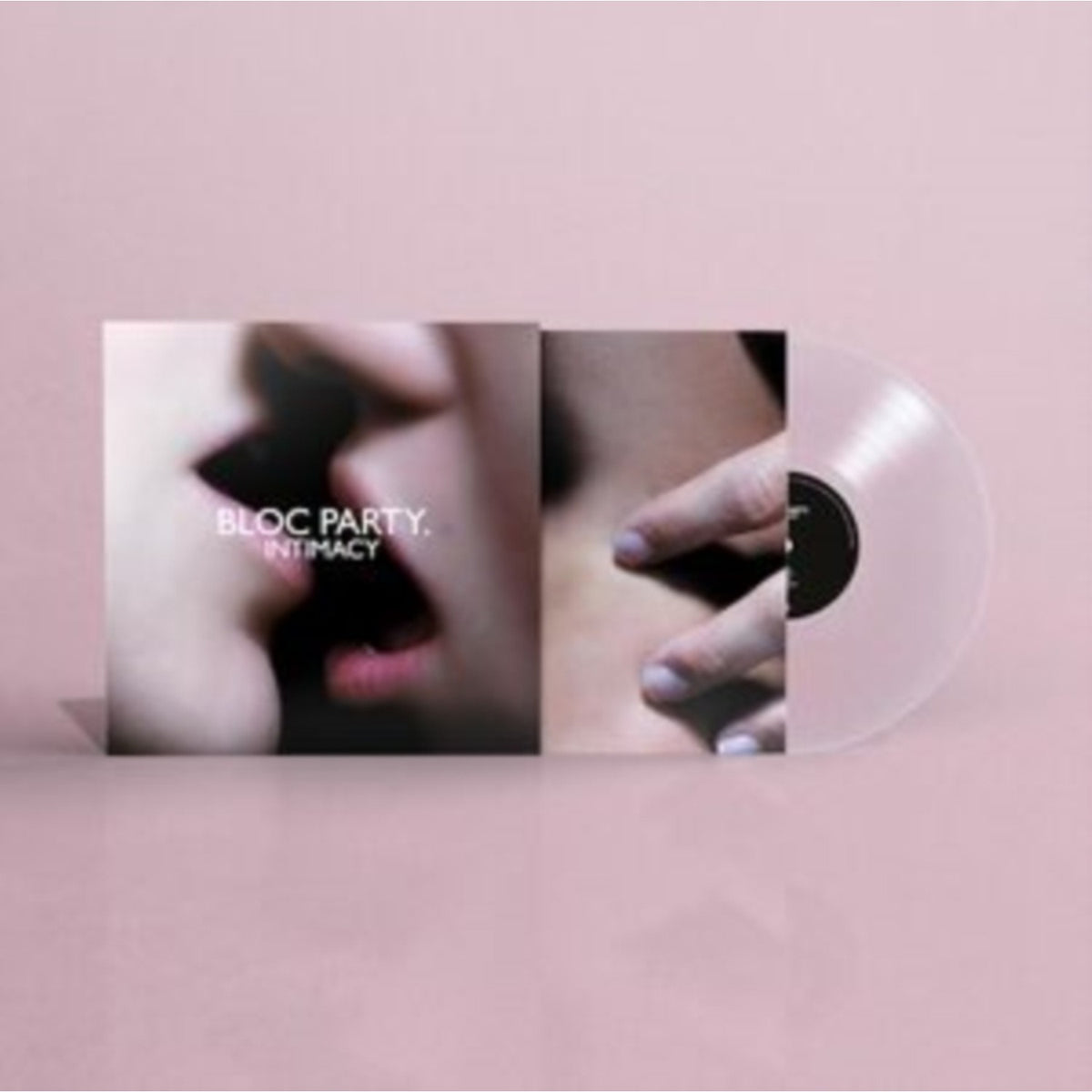 Intimacy (Clear LP Vinyl)