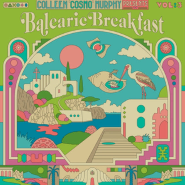 This LP Vinyl is brand new.Format: LP VinylThis item's title is: Balearic Breakfast: Vol.3 (2LP)Artist: Various ArtistsBarcode: 5400863159672Release Date: 6/7/2024