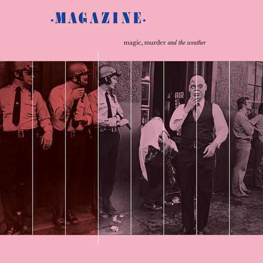 Magic Murder & The Weather (Pink LP Vinyl)