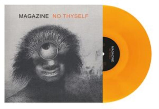 No Thyself (Orange LP Vinyl)