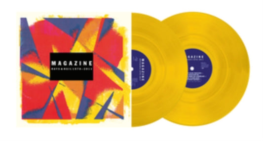 Rays & Hail (Color LP Vinyl)