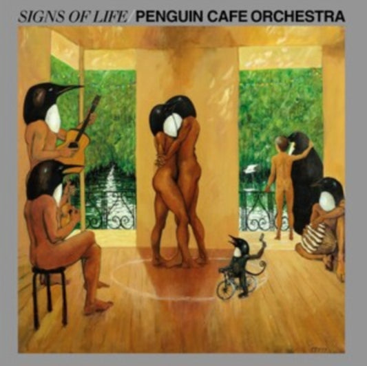 This LP Vinyl is brand new.Format: LP VinylMusic Style: Modern ClassicalThis item's title is: Signs Of Life (Colour LP Vinyl)Artist: Penguin Cafe OrchestraLabel: Editions EGBarcode: 5400863166342Release Date: 2/14/2025