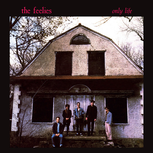 Only Life (Coloured LP Vinyl)