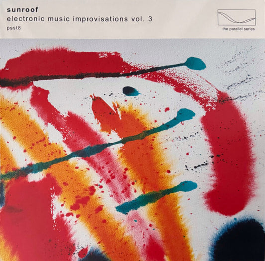Electronic Music Improvisations, Vol. 3