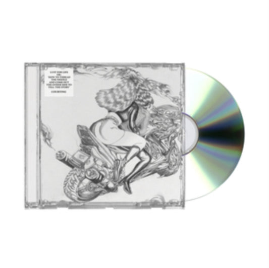 Courting - Lust For Life Or: How To Thread The Needle & - CD