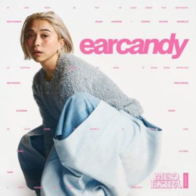 Miso Extra - Earcandy - CD