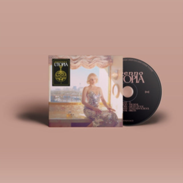 Gwenno - Utopia - CD