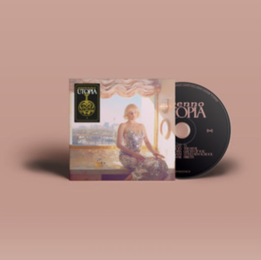 Gwenno - Utopia - CD