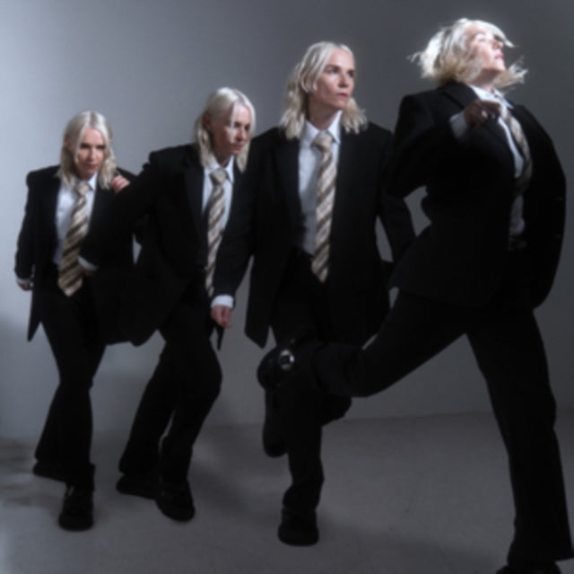 Humanise (X) (Limited Edition/Crystal Clear Vinyl/2LP)
