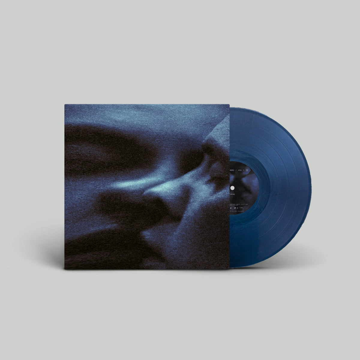 Croak Dream (Deep Ocean Blue LP Vinyl)