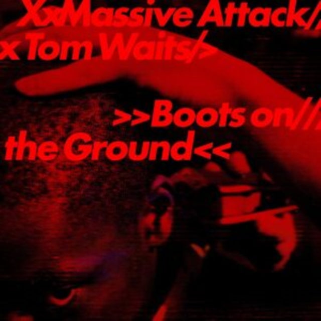 Boots On The Ground (Random - Red/White/Blue Vinyl)