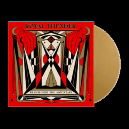 Product Image : This LP Vinyl is brand new.<br>Format: LP Vinyl<br>Music Style: Romantic<br>This item's title is: Rebuilding The Mountain (Gold LP Vinyl)<br>Artist: Royal Thunder<br>Label: SPINEFARM<br>Barcode: 5401148000252<br>Release Date: 6/16/2023