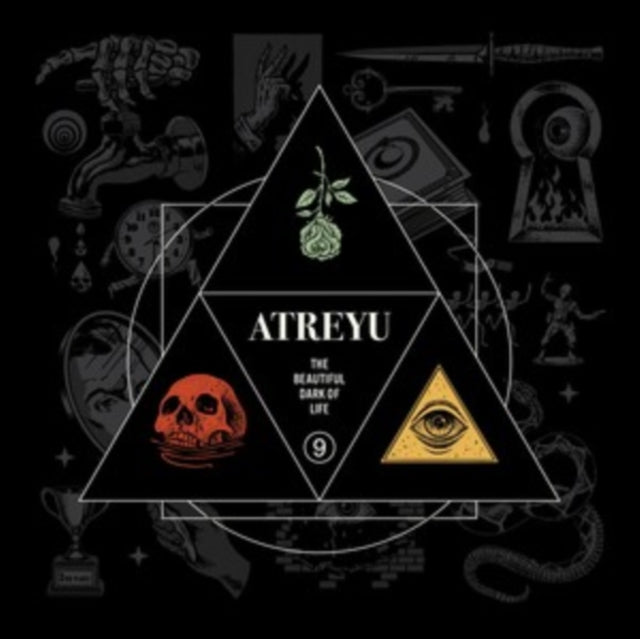 This CD is brand new.Format: CDThis item's title is: Beautiful Dark Of LifeArtist: AtreyuBarcode: 5401148000313Release Date: 12/8/2023