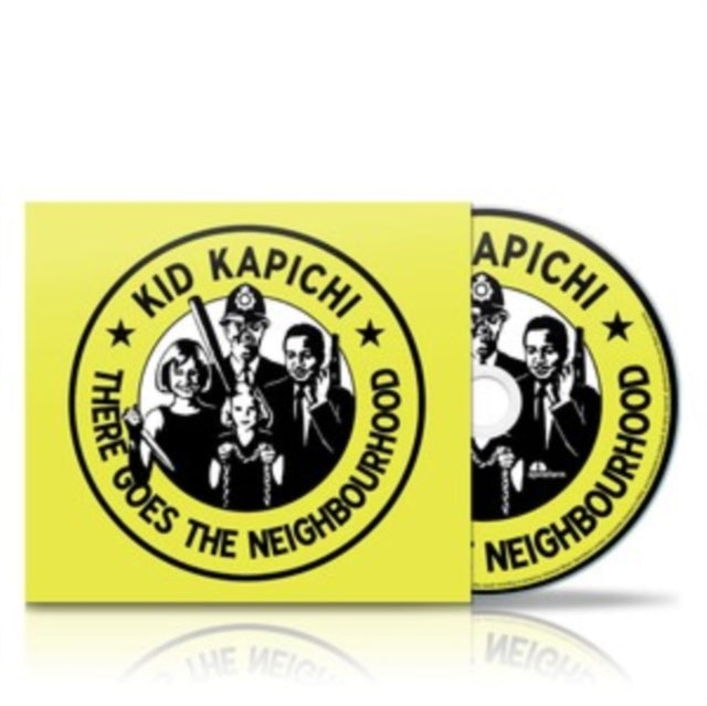 This CD is brand new.Format: CDThis item's title is: There Goes The NeighbourhoodArtist: Kid KapichiBarcode: 5401148003635Release Date: 3/15/2024