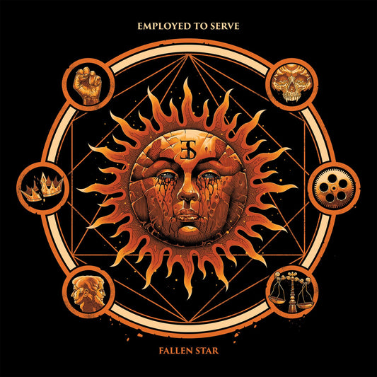 Fallen Star (Sunburst LP Vinyl)