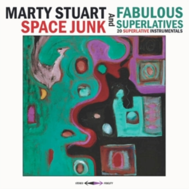 Space Junk (Blue LP Vinyl)