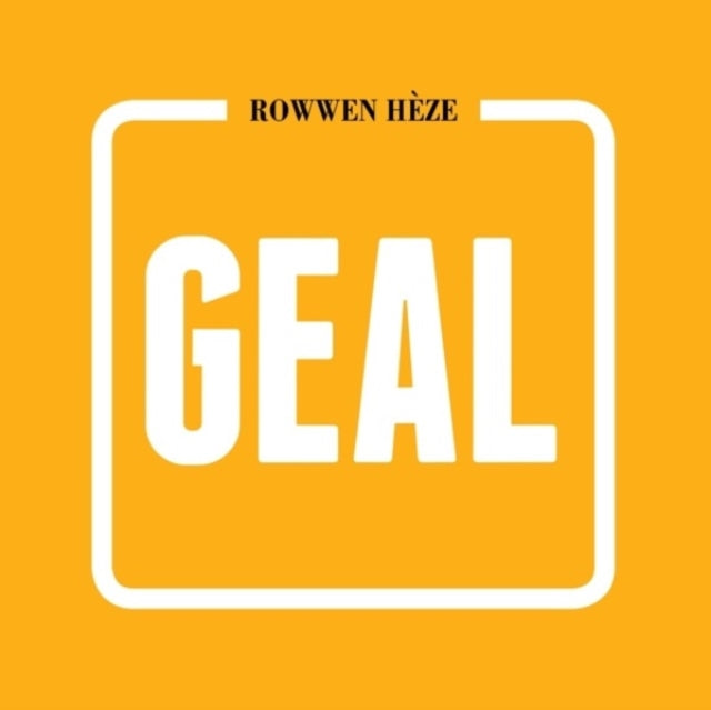 Product Image : This LP Vinyl is brand new.<br>Format: LP Vinyl<br>This item's title is: Geal (2LP/Import)<br>Artist: Rowwen Heze<br>Label: HKM<br>Barcode: 5411704720371<br>Release Date: 9/24/2021