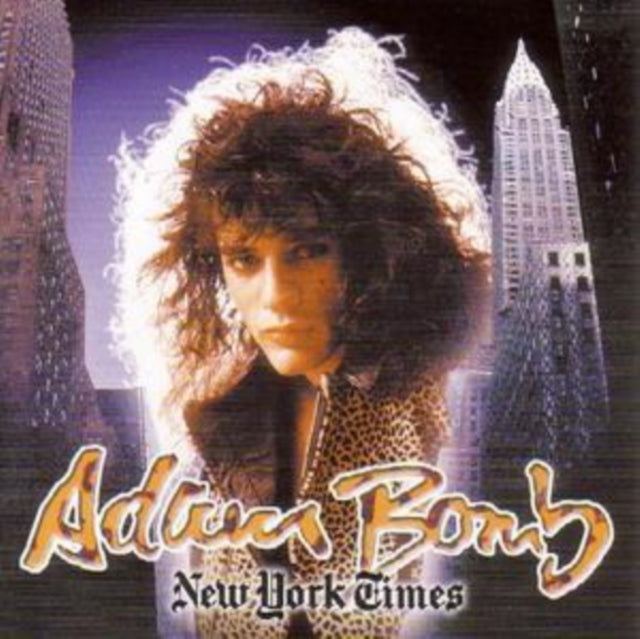 Product Image : This CD is brand new.<br>Format: CD<br>Music Style: Hard Rock<br>This item's title is: New York Times<br>Artist: Adam Bomb<br>Barcode: 5413992510153<br>Release Date: 6/3/2022
