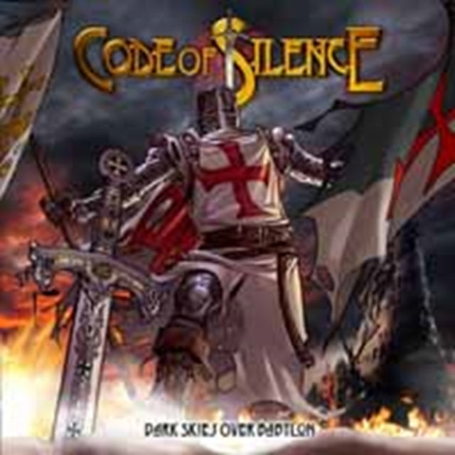 This CD is brand new.Format: CDMusic Style: Power MetalThis item's title is: Dark Skies Over BabylonArtist: Code Of SilenceBarcode: 5413992511419Release Date: 3/17/2014