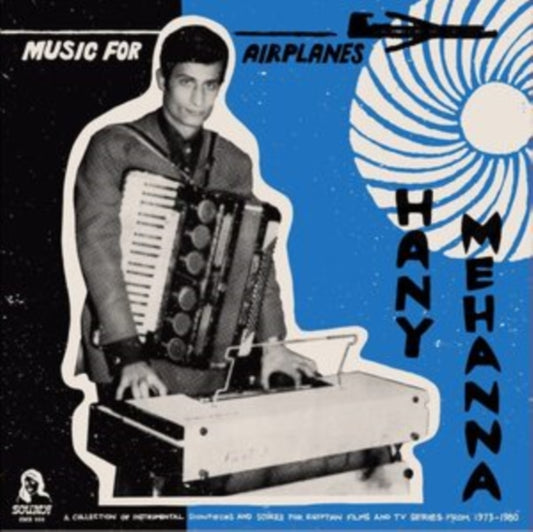 This LP Vinyl is brand new.Format: LP VinylMusic Style: PsychedelicThis item's title is: Music For Airplanes / Collection Of Instrumental Showpieces & Scores For Egyptian Films (1973-80)Artist: Hany MehannaLabel: SOUMA RECORDSBarcode: 5414165090250Release Date: 7/28/2023