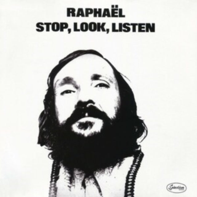 Raphael - Stop, Look, Listen - LP Vinyl