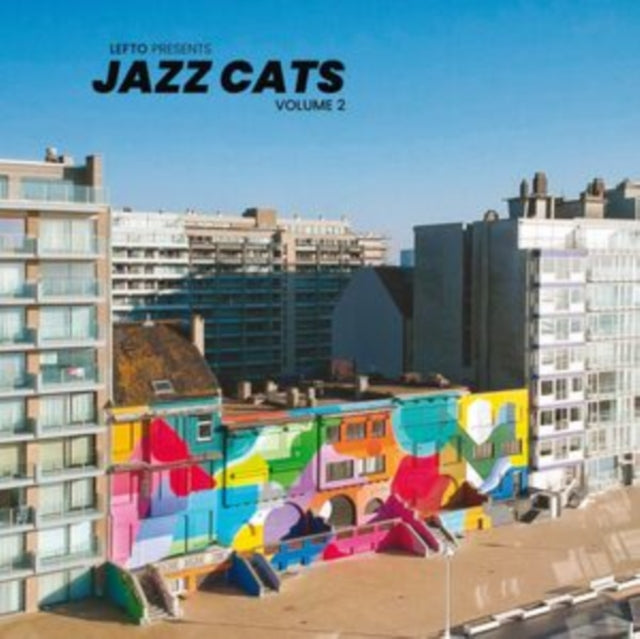 Product Image : This LP Vinyl is brand new.<br>Format: LP Vinyl<br>This item's title is: Lefto Presents Jazz Cats Volume 2 (2LP)<br>Artist: Various Artists<br>Label: SDBAN ULTRA<br>Barcode: 5414165133018<br>Release Date: 9/30/2022