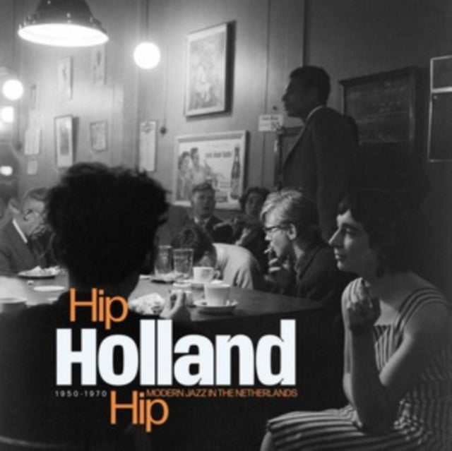 Product Image : This LP Vinyl is brand new.<br>Format: LP Vinyl<br>Music Style: Cool Jazz<br>This item's title is: Hip Holland Hip: Modern Jazz In The Netherlands 1950-1970<br>Artist: Various Artists<br>Label: SDBAN<br>Barcode: 5414165135494<br>Release Date: 8/11/2023