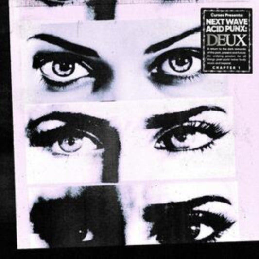 Various Artists - Curses Presents: Next Wave Acid Punx - Chapter 1 (2LP)