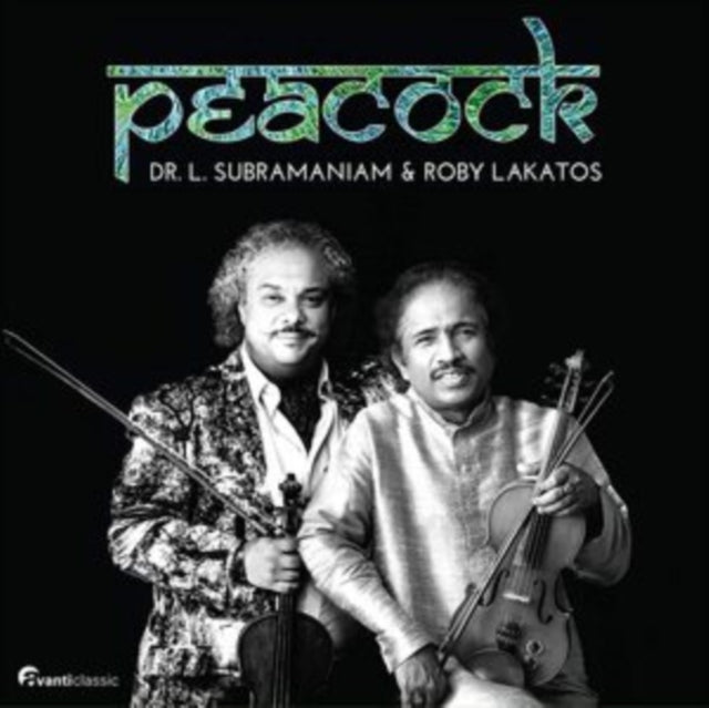 Product Image : This CD is brand new.<br>Format: CD<br>This item's title is: Peacock<br>Artist: Dr. Lakshminarayana; Roby Lakatos Subramaniam<br>Barcode: 5414706105627<br>Release Date: 8/28/2020