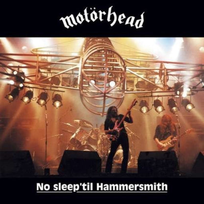Everything Louder Forever - The Very Best Of (2LP) & Snake Bite Love & Kiss Of Death & Ace Of Spades (50Th Anniversary) (Blue/White LP Vinyl/Half-Speed Master) & No Sleep Til Hammersmith
