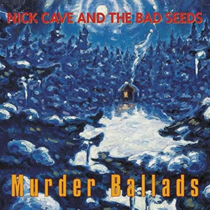 Push The Sky Away & Henry's Dream & Murder Ballads (X)