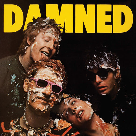 Damned Damned Damned (X)