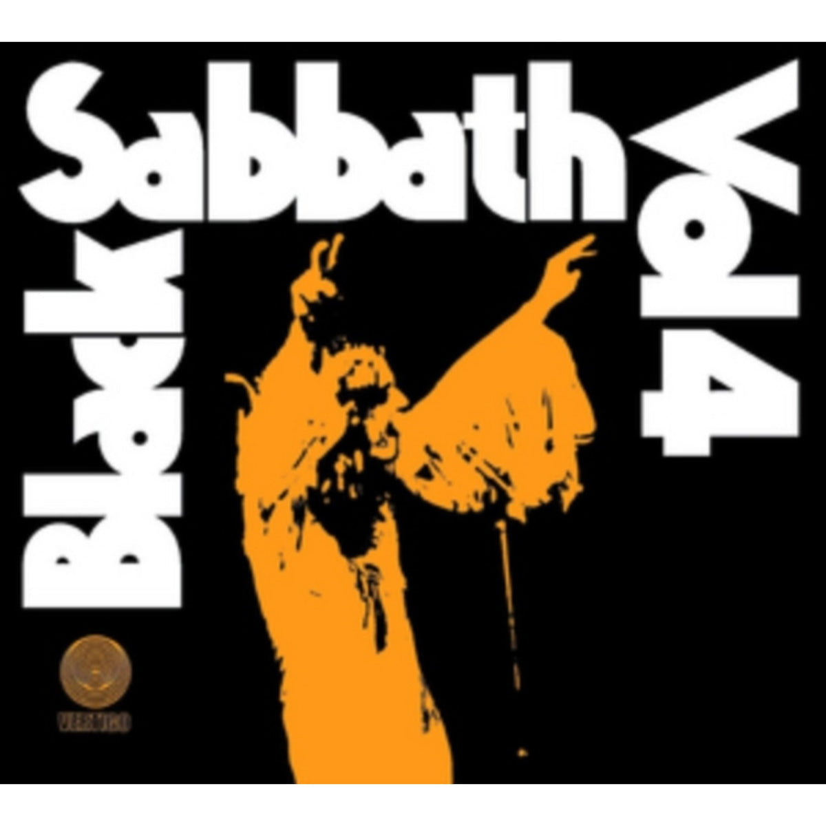 Never Say Die! (180G/Limited/Gray LP Vinyl) & Black Sabbath Vol.4
