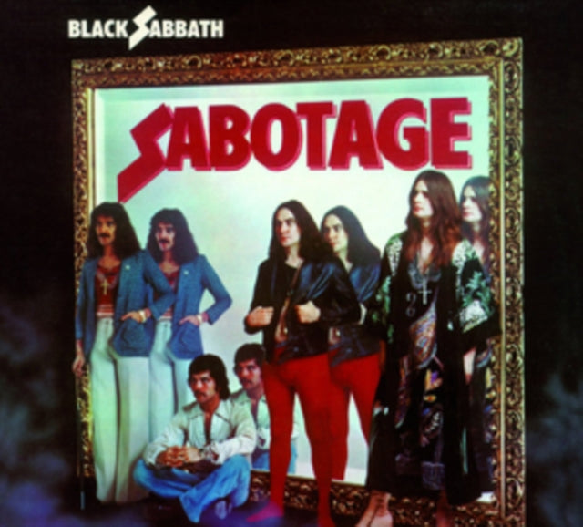 Vol. 4 (180G) & Master Of Reality & Sabotage