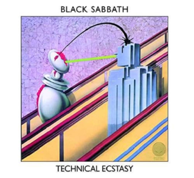 This is a 5 LP Vinyl SKU bundle.
1.This LP Vinyl is brand new.Format: LP VinylThis item's title is: Black Sabbath (180G)Artist: Black SabbathLabel: RHINO/WARNER BROS.Barcode: 081227946661Release Date: 8/5/2016
2.This LP Vinyl is brand new.