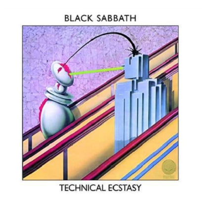 Technical Ecstasy & Mob Rules (Deluxe/2LP)